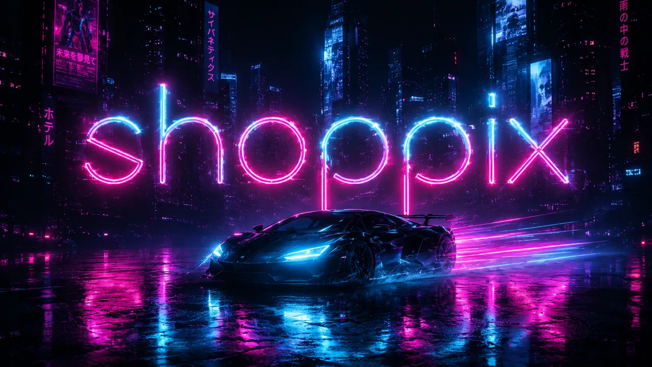 Style Cyberpunk